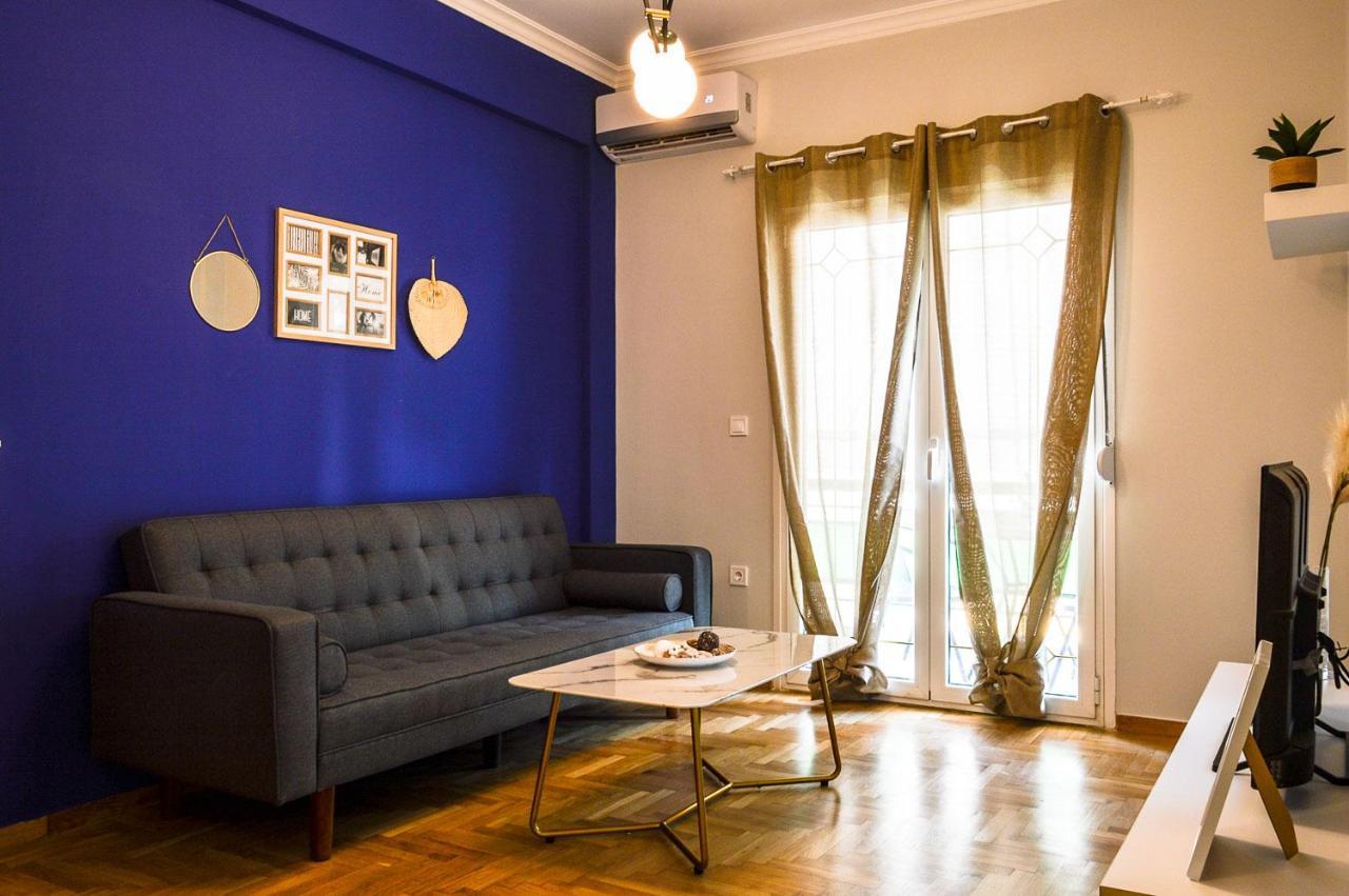 Acropolis View 2Br Apartment Athens Exterior photo