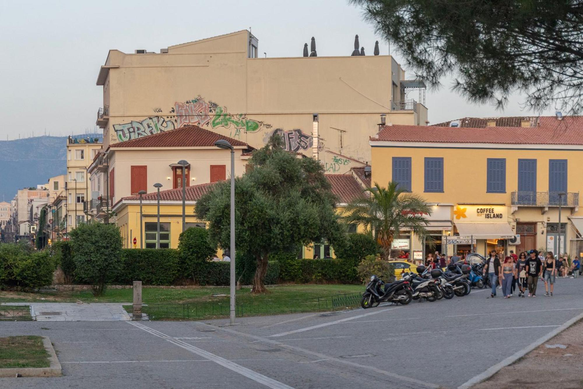Acropolis View 2Br Apartment Athens Exterior photo