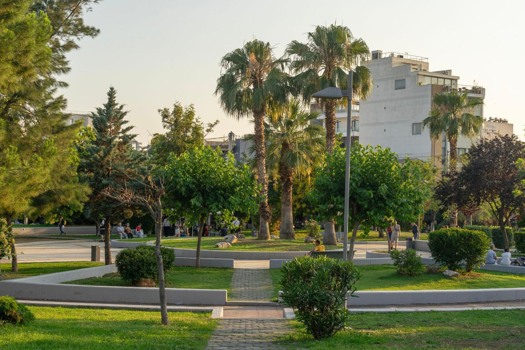 Acropolis View 2Br Apartment Athens Exterior photo