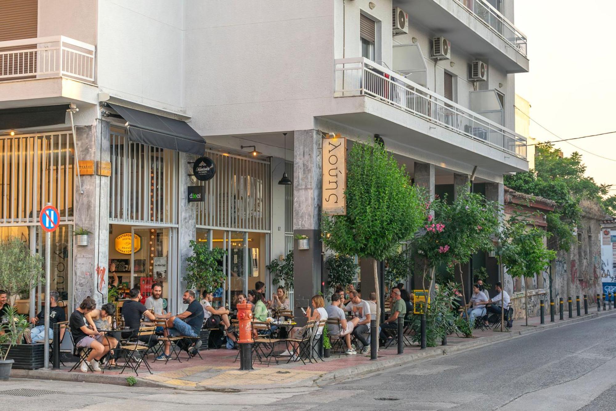 Acropolis View 2Br Apartment Athens Exterior photo