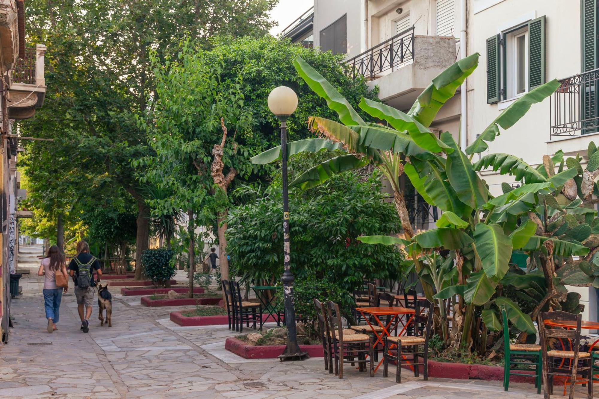 Acropolis View 2Br Apartment Athens Exterior photo