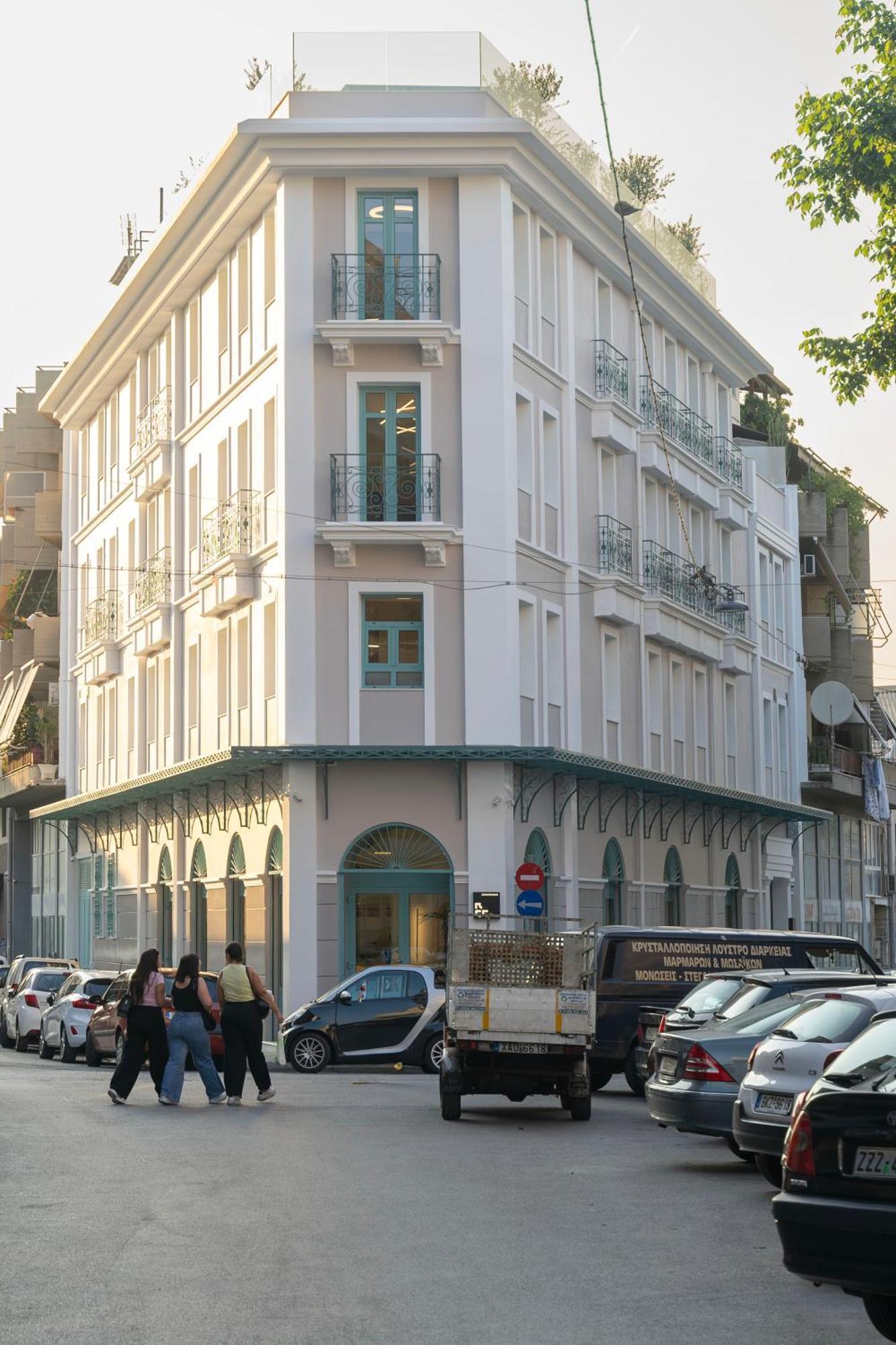 Acropolis View 2Br Apartment Athens Exterior photo